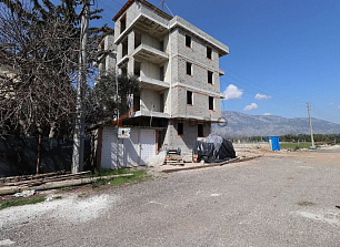 Квартира в Анталии, Турция, 210 м2