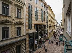 Апартаменты в Будапеште, Венгрия, 75 м2