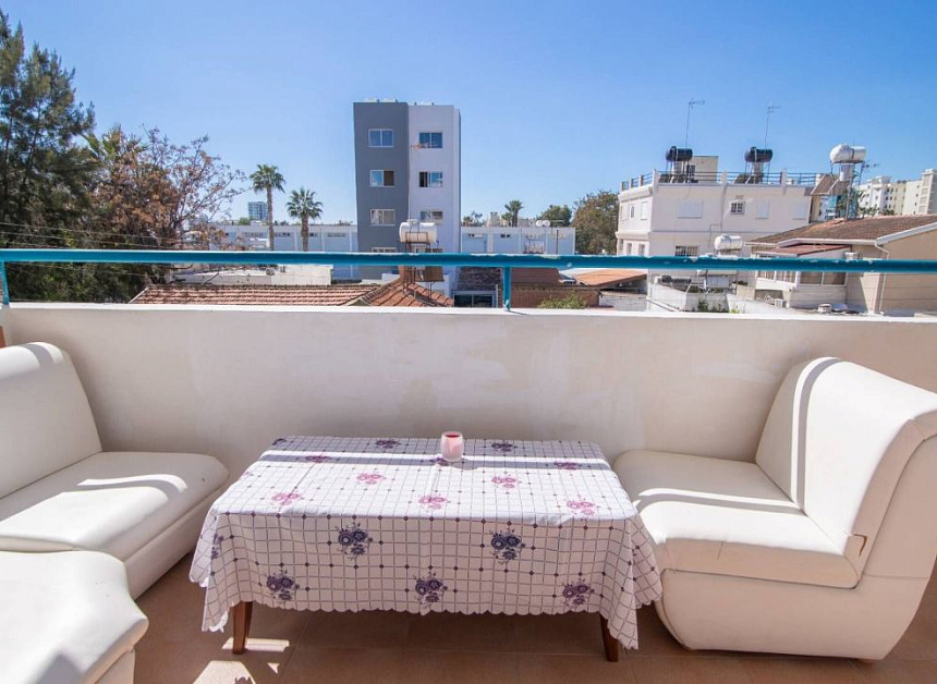 Апартаменты в Ларнаке, Кипр, 82 м2
