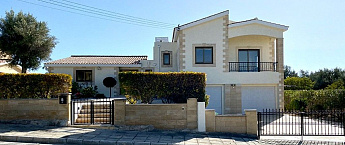 Вилла в Пафосе, Кипр, 279 м2