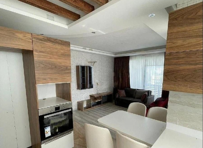 Квартира в Мерсине, Турция, 105 м2