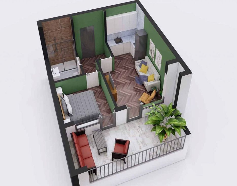 gallery