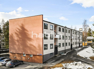 Апартаменты в Сейняйоки, Финляндия, 53.5 м2