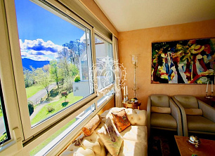 Квартира в Лугано, Швейцария, 300 м2
