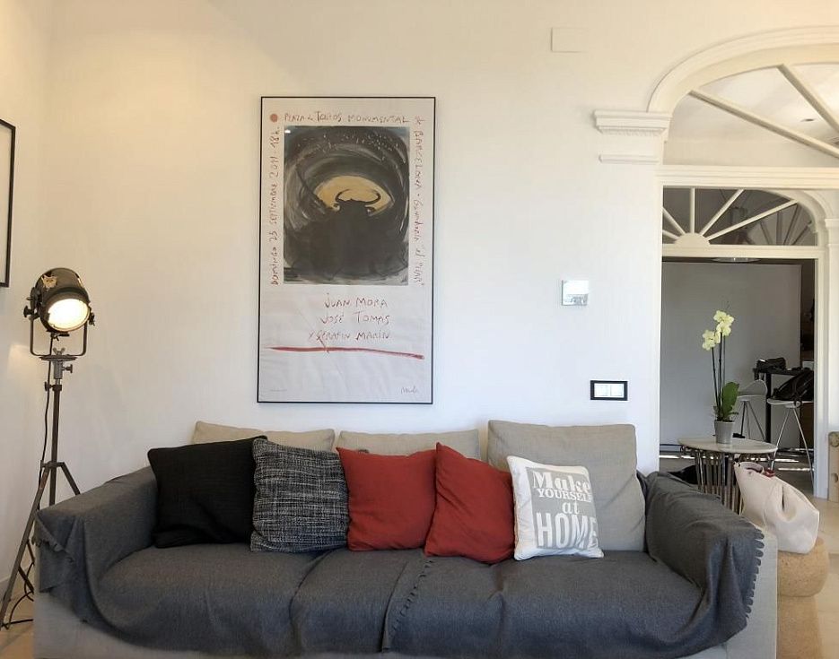 gallery