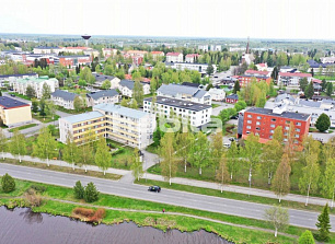 Апартаменты Tornio, Финляндия, 1 700 м2