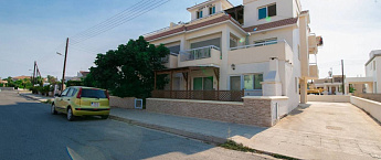 Апартаменты в Паралимни, Кипр, 105 м2