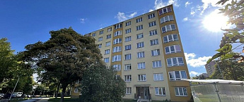 Квартира в Соколове, Чехия, 36 м2