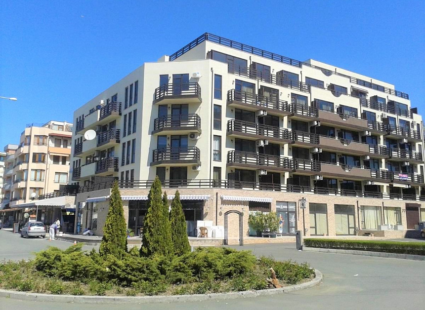 Апартаменты в Несебре, Болгария, 41 м2