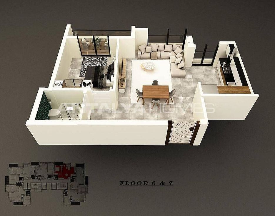 gallery