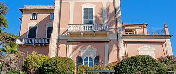 Квартира в Генуе, Италия, 458 м2