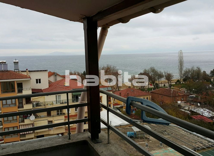 Апартаменты Pogradec, Албания, 48 м2