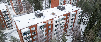 Апартаменты в Тампере, Финляндия, 71.5 м2