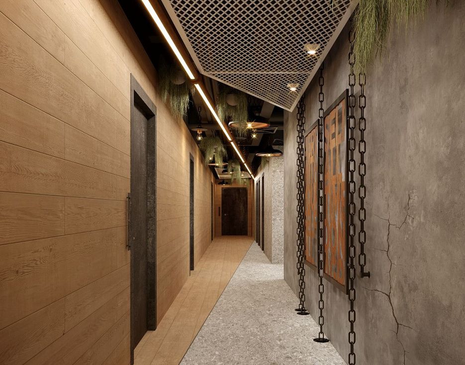 gallery