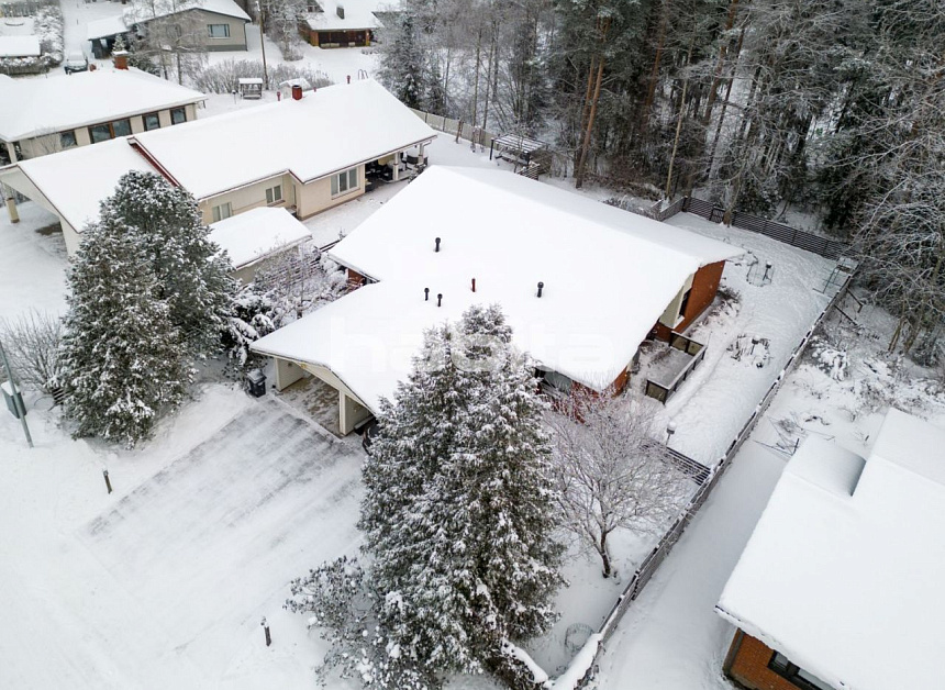 Дом в Тампере, Финляндия, 81.5 м2