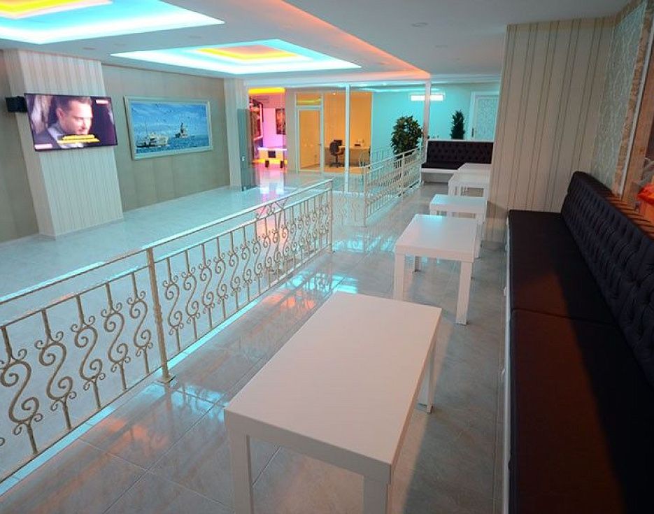 gallery