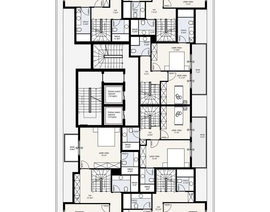 gallery