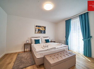 Квартира в Марианске-Лазне, Чехия, 199 м2