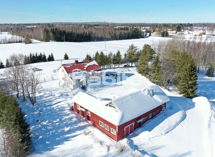 Дом Tervola, Финляндия, 130 м2