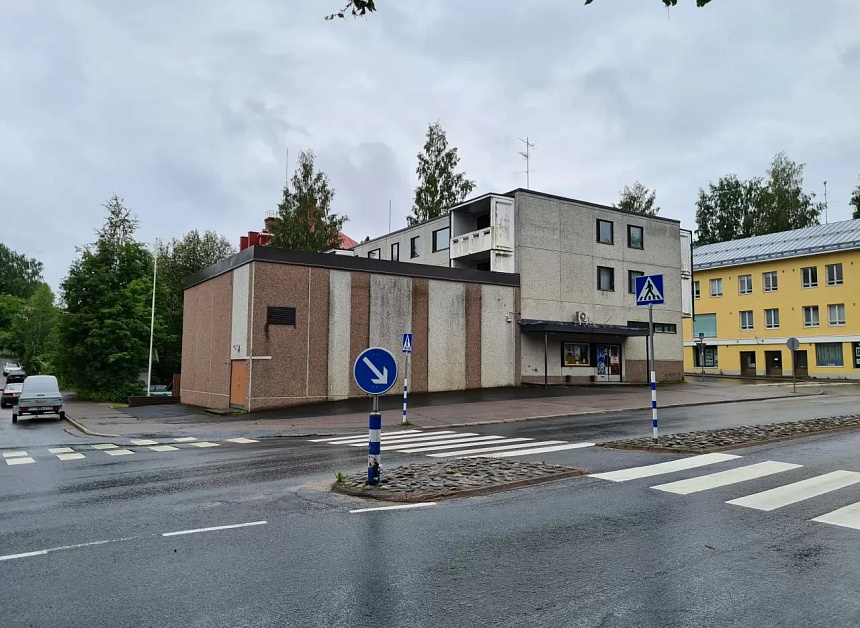 Квартира в Суоненйоки, Финляндия, 60 м2