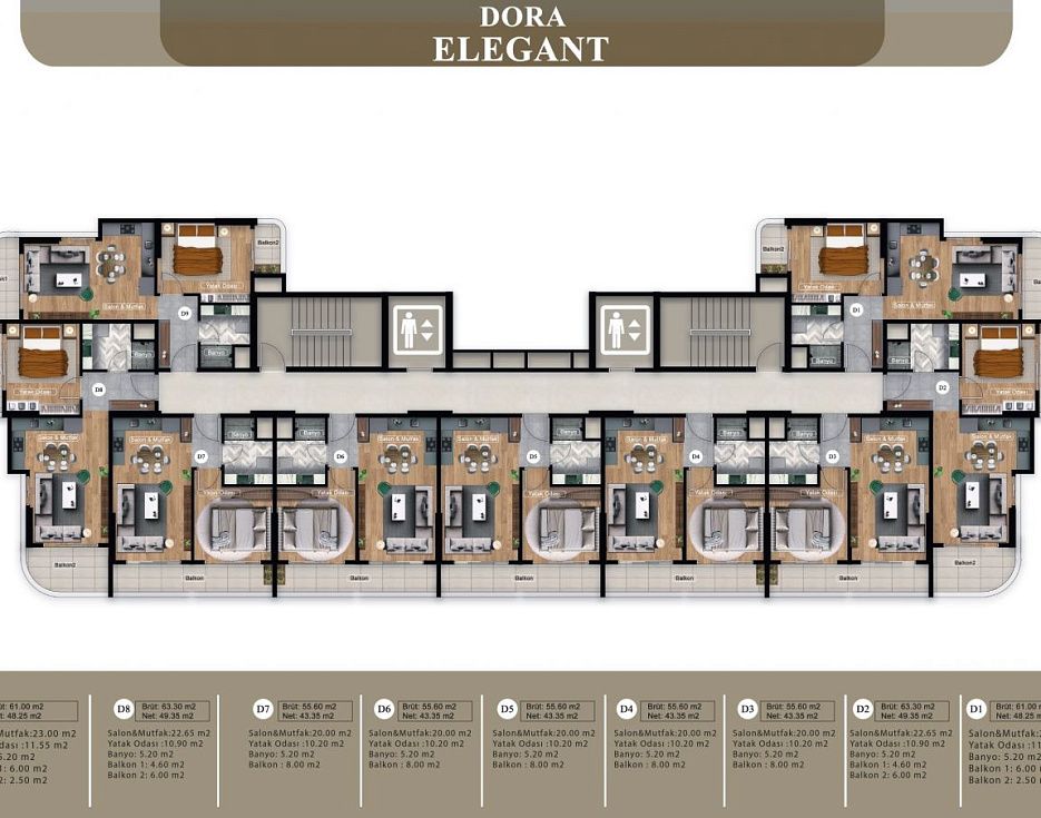 gallery