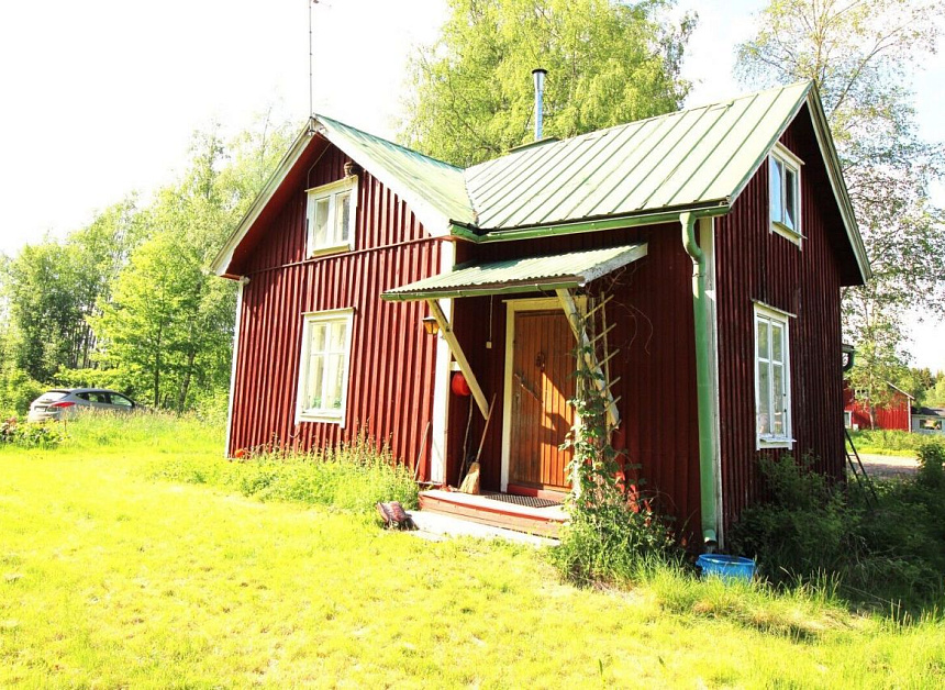 Дом в Каухава, Финляндия, 60 м2