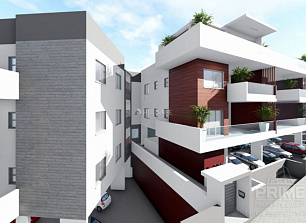 Апартаменты в Лимасоле, Кипр, 80 м2