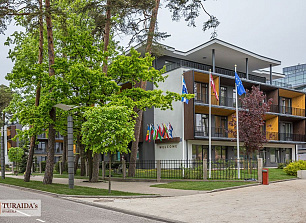 Квартира в Юрмале, Латвия, 81.4 м2