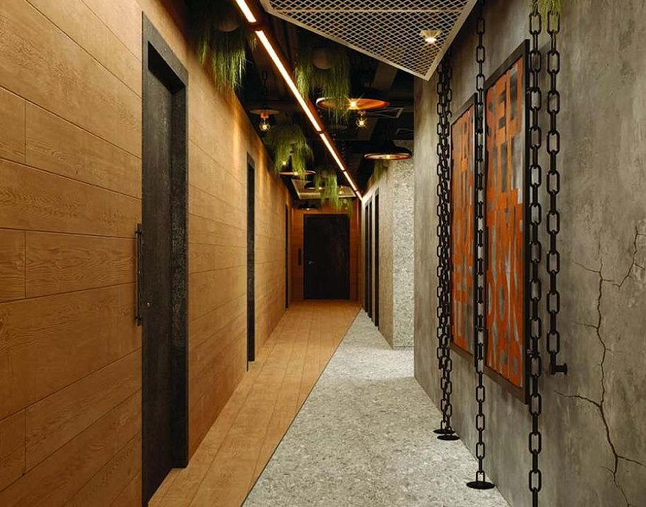 gallery