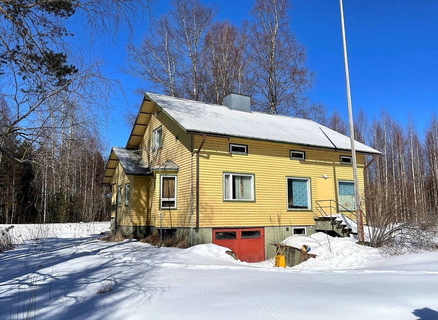 Дом в Хейнола, Финляндия, 100 м2