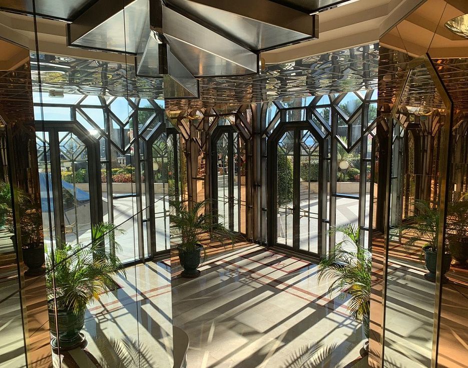 gallery
