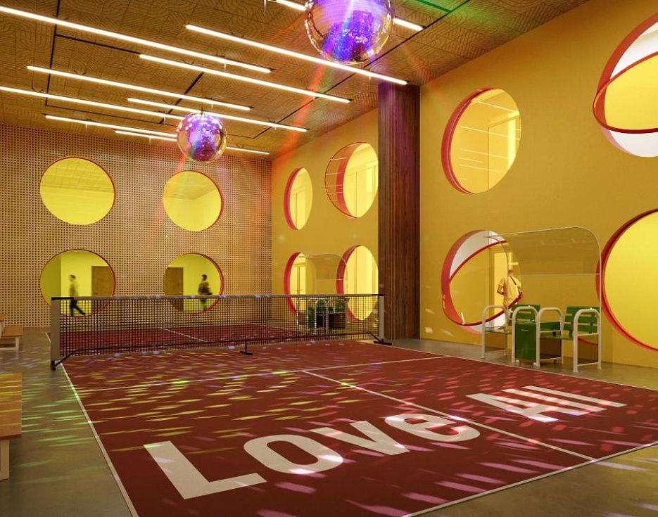 gallery