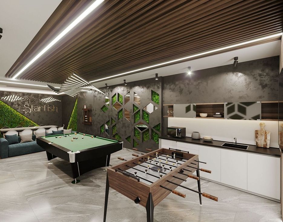 gallery