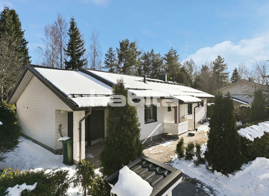 Дом в Вантаа, Финляндия, 109 м2