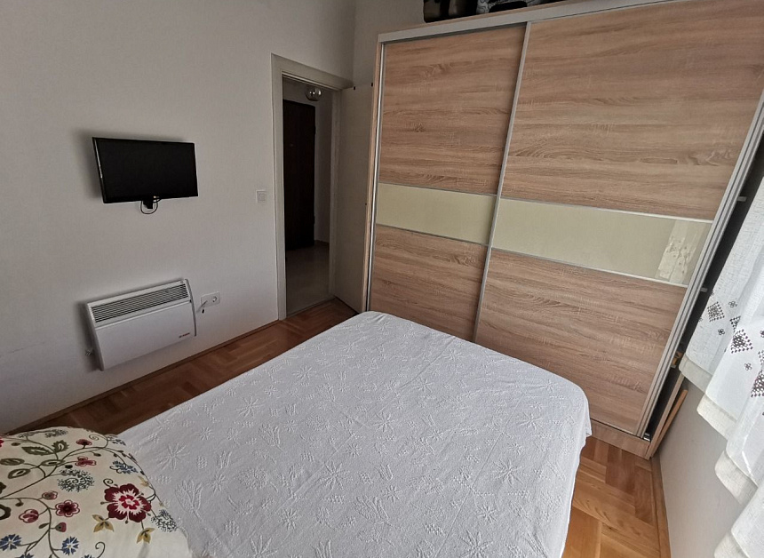 Квартира в Будве, Черногория, 39 м2