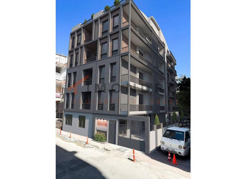Квартира в Анталии, Турция, 102 м2