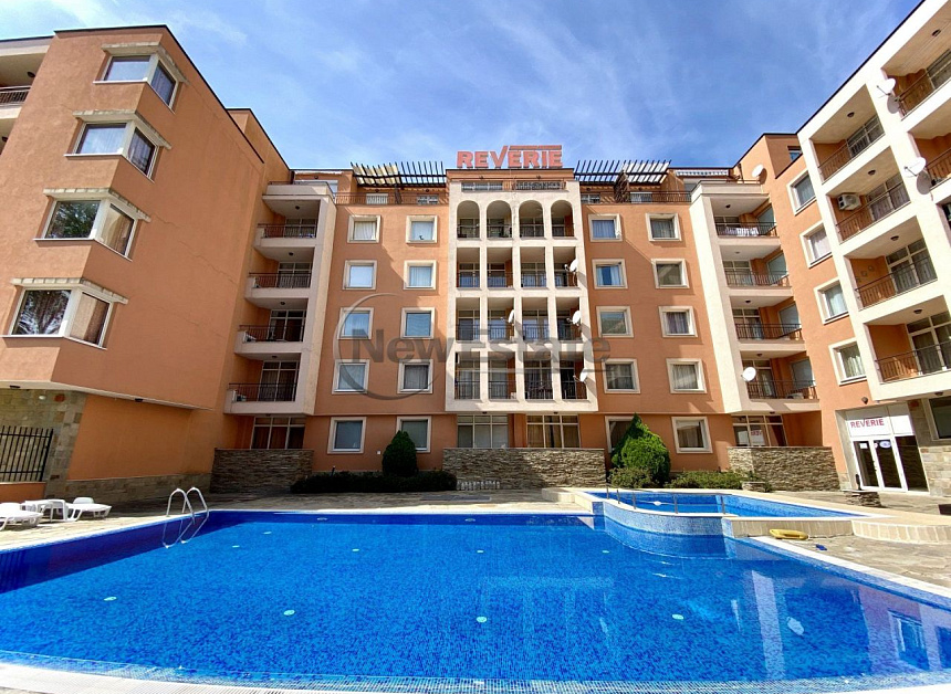 Апартаменты на Солнечном берегу, Болгария, 80 м2