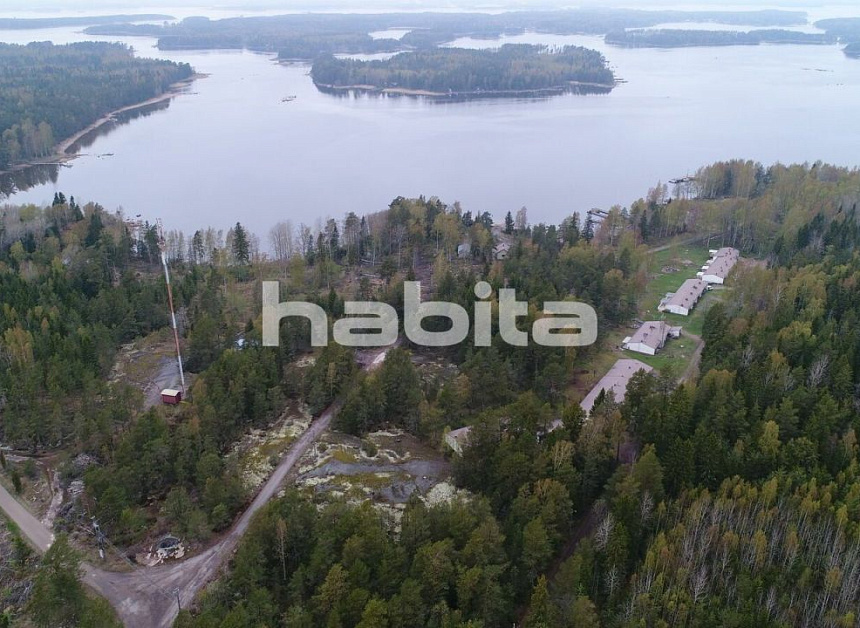 Квартира в Котке, Финляндия, 73.4 м2