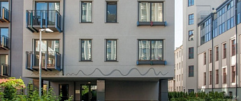 Квартира в Риге, Латвия