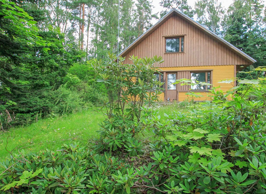 Дом в Иматре, Финляндия, 140 м2
