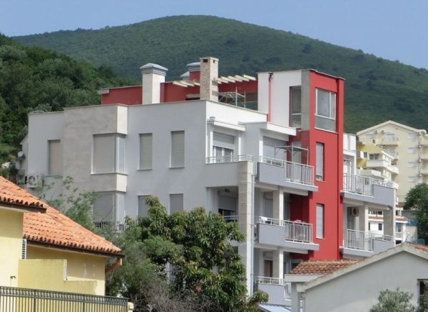 Квартира в Будве, Черногория, 240 м2