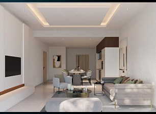 Апартаменты в Дубае, ОАЭ, 124.12 м2
