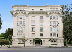 Апартаменты в Сан-Франциско, США, 300 м2