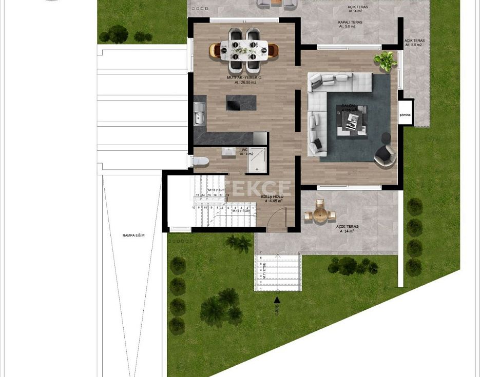 gallery