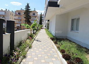 Апартаменты в Анталии, Турция, 40 м2