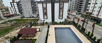 Квартира в Мерсине, Турция, 120 м2