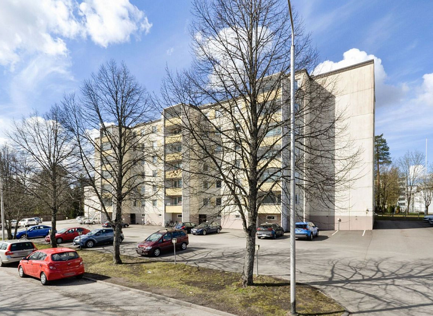 Квартира в Коуволе, Финляндия, 74.5 м2