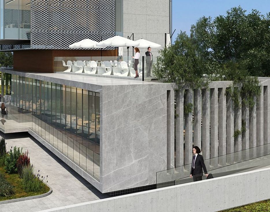 gallery
