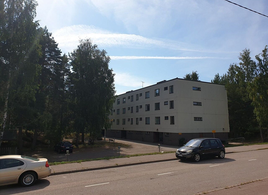 Квартира в Котке, Финляндия, 59 м2