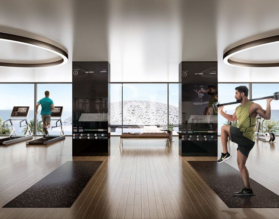 gallery